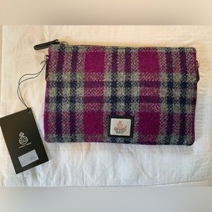 Harris Tweed Purse